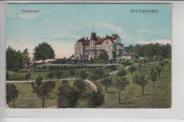 4516 BISSENDORF - SCHLEDEHAUSEN, Sanatorium, Keine Ak-Einteilung - Bissendorf