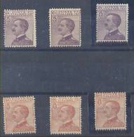Italy 1920 MNH ** - Other & Unclassified
