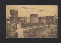 AK Andernach Schlossruine Innere Ansicht 1913 - Andernach