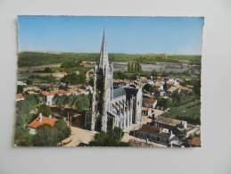 Cp  Lesparre - Médoc  L église - Lesparre Medoc