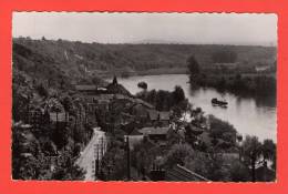 LA FRETTE Sur SEINE - Vue Prise Du Belvédère. - La Frette-sur-Seine