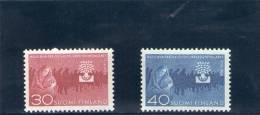 FINLANDE 1960 ** - Unused Stamps