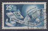 Saarland : Mi  297 Used - Used Stamps