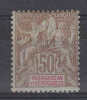 Madagascar: Yvert 47 MH/* - Unused Stamps