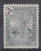 Madagascar: Yvert 75 MH/* - Unused Stamps