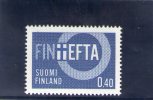 FINLANDE 1967 ** - Unused Stamps