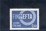 FINLANDE 1967 ** - Unused Stamps