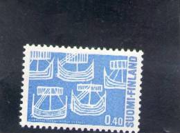 FINLANDE 1969 ** - Unused Stamps