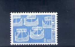 FINLANDE 1969 ** - Unused Stamps