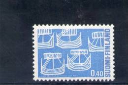 FINLANDE 1969 ** - Unused Stamps