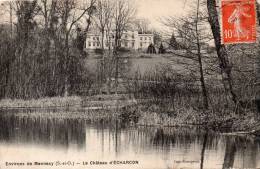 91 Menecy Le Chateau D'Echarcon - Mennecy