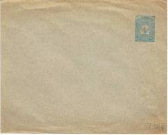 L-GB 55 - LEVANT Enveloppe Entier Postal 1 Piastre - Levant Britannique