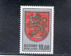 FINLANDE 1976 ** - Nuevos