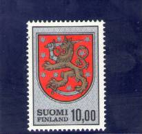 FINLANDE 1976 ** - Unused Stamps