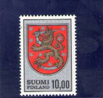 FINLANDE 1976 ** - Nuevos