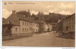 DALHEM ..-- Rue Du Bourgmestre Henri Francotte . 1925 . - Dalhem