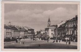 Vilnius City Hall  Square - Lithuania