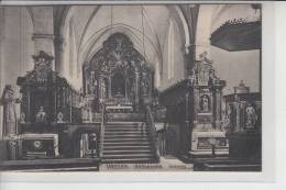 4426 VREDEN, Stiftskirche, Inneres - Vreden