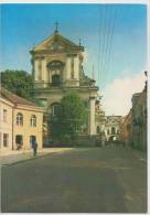 Vilnius,St.Teresa's  Church, The Gate Of Dawn, The Chapel Of Our Lady Of The Gate Of Dawn - Lituanie