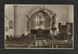 TOP!! BROCKENHURST CHURCH * THE SQUIRES PEW *!! - Other & Unclassified