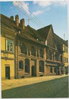 Vilnius, Restored Apartment House In  Die Schlosgasse , Kanoniczna , M. Gorkio , Wielka , Zamkowa , Бо&#1083 - Lithuania