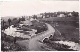 ALLANCHE  (Cantal)  -  Alt.  985 M.  -  Vue  Générale  De  Maillargues - Allanche