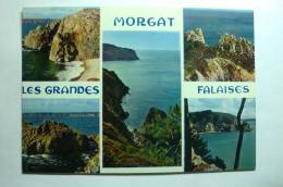 D 29 - Morgat - Les Grandes Falaises - Morgat