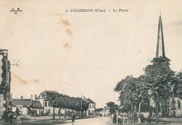 VOUZERON - La Place - Vouzeron