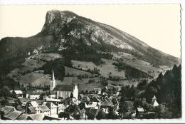 CPSM 38 ST PIERRE D'ENTREMONT Et La ROCHE VERAN - Saint-Pierre-d'Entremont