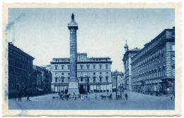 ITALIE : ROMA - PIAZZA COLONNA - Places & Squares