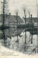 N°27113 -cpa Environs De La Chatre -le Moulin D'Angibault- - Water Mills