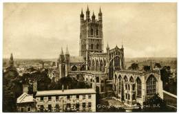 GLOUCESTER CATHEDRAL, S.E. - Gloucester