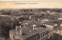 Castelsarrasin - Vue Générale - Vue Aérienne - - Castelsarrasin