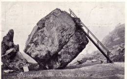 Borrowdale - The Bender Stone - Borrowdale