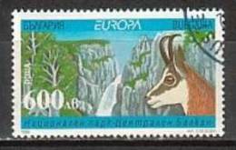 BULGARIA \ BULGARIE - 1999 - Europe - 1v Obl - Gibier