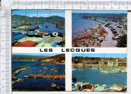 LES LECQUES -  4 Vues - Les Lecques