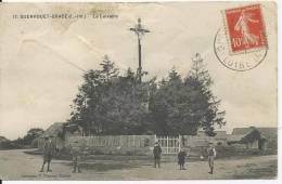 Guenrouet-Grace - 44 - Le Calvaire - Carte Datée 5 Aout 1912 - Guenrouet
