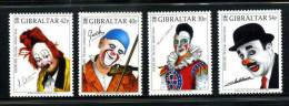 CIRQUE  / CIRCUS /  CLOWN  / GIBRALTAR - Circus