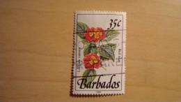 Barbados  1992  Scott #758A  Used - Barbades (1966-...)