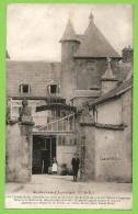 63 ** St GERVAIS D'AUVERGNE - Castel-Hôtel (Hôtel Chassagnette) - Ancien Chateau Féodal... - A. Michel - Saint Gervais D'Auvergne