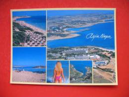 AYIA NAPA - Chypre