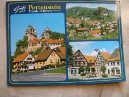 Pottenstein    D84833 - Pottenstein