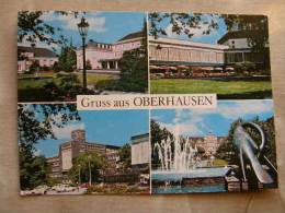 Oberhausen      D84859 - Oberhausen