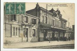 LAROCHE MIGENNES (YONNE - 89) - CPA - GARE - Laroche Saint Cydroine