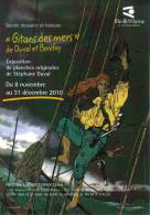 Affiche DUVAL Et BONIFAY Expo Gitans Des Mers Rennes 2010 - Plakate & Offsets