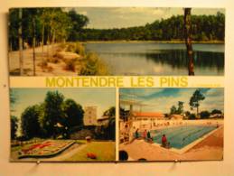 Montendre Les Pins - Montendre