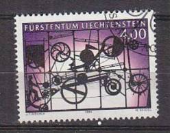 Q1829 - LIECHTENSTEIN Yv N°1025 - Used Stamps