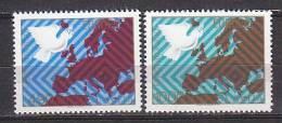 PGL AY924 - YUGOSLAVIE Yv N°1580/81 ** - Unused Stamps