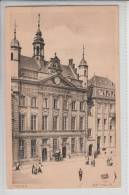 4040 NEUSS, Rathaus 1923, Wache Vor Dem Eingang - Neuss