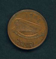 IRELAND  -  1988  2 Pence  Circulated As Scan - Irlanda